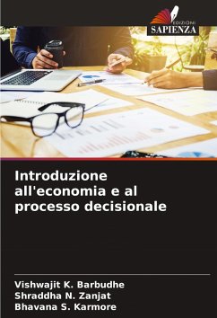Cover Introduzione all'economia e al processo decisionale