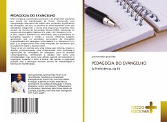 PEDAGOGIA DO EVANGELHO - Quitumba, Jutema Hebo