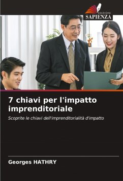 Cover 7 chiavi per l'impatto imprenditoriale