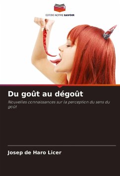 Cover Du goût au dégoût