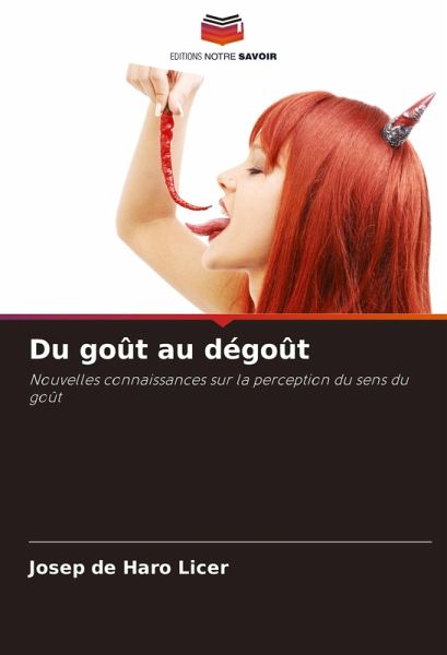 Du goût au dégoût