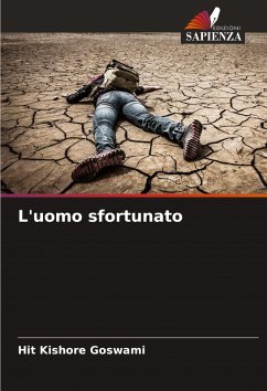 Cover L'uomo sfortunato