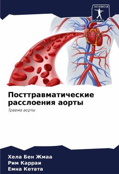 Cover Posttrawmaticheskie rassloeniq aorty