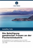 Die Beteiligung gambischer Frauen an der Fischereiindustrie