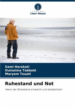Cover Ruhestand und Not