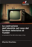La costruzione dell'identità nel caso del fandom televisivo di Tumblr