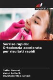 Sorriso rapido: Ortodonzia accelerata per risultati rapidi