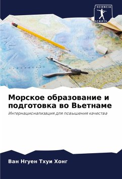Cover Morskoe obrazowanie i podgotowka wo V'etname