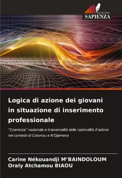 Cover Logica di azione dei giovani in situazione di inserimento professionale