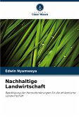 Nachhaltige Landwirtschaft