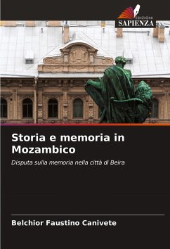 Cover Storia e memoria in Mozambico