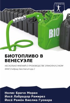Cover BIOTOPLIVO V VENESUJeLE