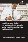 Implicazioni della terapia antiretrovirale sulla qualità della vita dei bambini