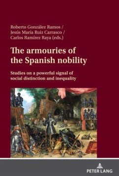 The armouries of the Spanish nobility