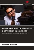 LEGAL ANALYSIS OF EMPLOYEE PROTECTION IN MOROCCO