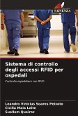 Sistema di controllo degli accessi RFID per ospedali