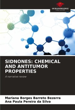 Cover SIDNONES: CHEMICAL AND ANTITUMOR PROPERTIES