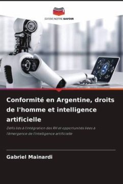 Conformité en Argentine, droits de l'homme et intelligence artificielle - Mainardi, Gabriel