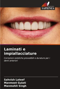 Laminati e impiallacciature - Lateef, Sahvish;Gulati, Manmeet;Singh, Manmohit