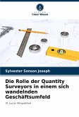 Die Rolle der Quantity Surveyors in einem sich wandelnden Geschäftsumfeld