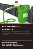 BIOCARBURANTS AU VENEZUELA