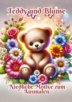 Cover Teddy und Blume