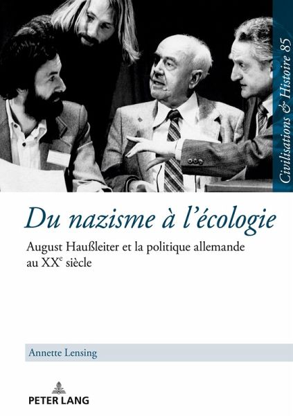 Du nazisme à l'écologie Du nazisme à l'écologie