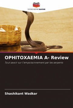 Cover OPHITOXAEMIA A- Review