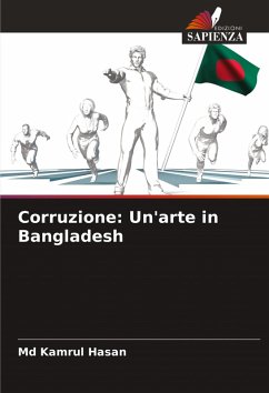 Cover Corruzione: Un'arte in Bangladesh