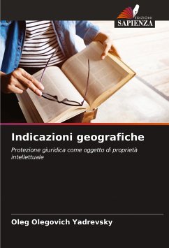 Indicazioni geografiche - Yadrevsky, Oleg Olegovich