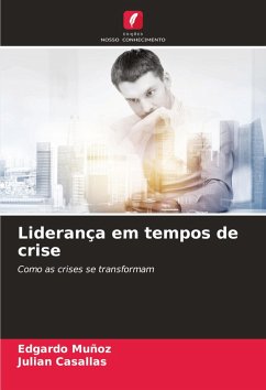 Cover Liderança em tempos de crise