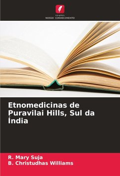Cover Etnomedicinas de Puravilai Hills, Sul da Índia