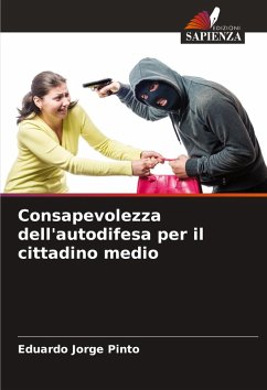Cover Consapevolezza dell'autodifesa per il cittadino medio