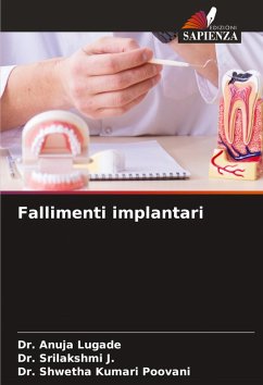 Cover Fallimenti implantari