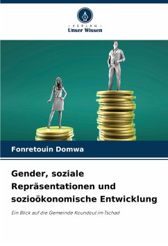 Cover Gender, soziale Repräsentationen und sozioökonomische Entwicklung