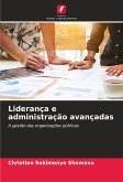 Liderança e administração avançadas