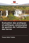 Évaluation des pratiques et politiques communales de gestion de l'utilisation des terres