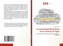 La technologie Blockchain et les services en ligne - Ammar, Rabaoui