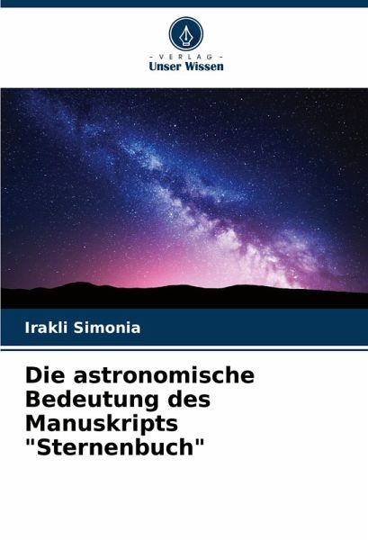 Die astronomische Bedeutung des Manuskripts 