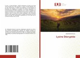 Lysine Décryptée Lysine Décryptée