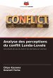 Analyse des perceptions du conflit... - Bild 1