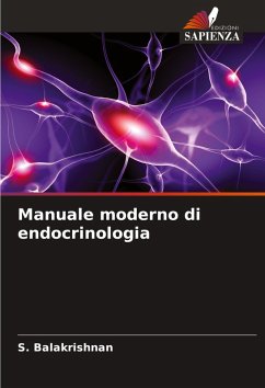 Cover Manuale moderno di endocrinologia