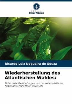 Cover Wiederherstellung des Atlantischen Waldes: