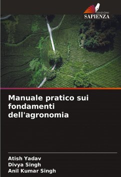 Cover Manuale pratico sui fondamenti dell'agronomia