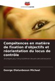 Compétences en matière de fixation d'objectifs et réorientation du locus de contrôle