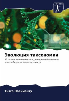 Cover Jewolüciq taxonomii