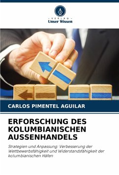 Cover ERFORSCHUNG DES KOLUMBIANISCHEN AUSSENHANDELS