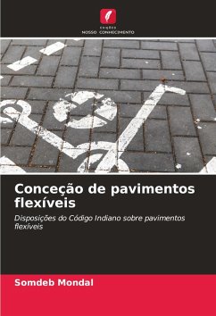 Cover Conceção de pavimentos flexíveis