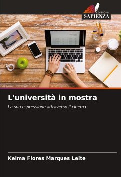 Cover L'università in mostra