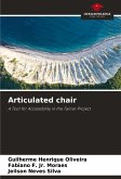 Articulated chair
